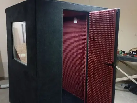 Кабина VoiceBox